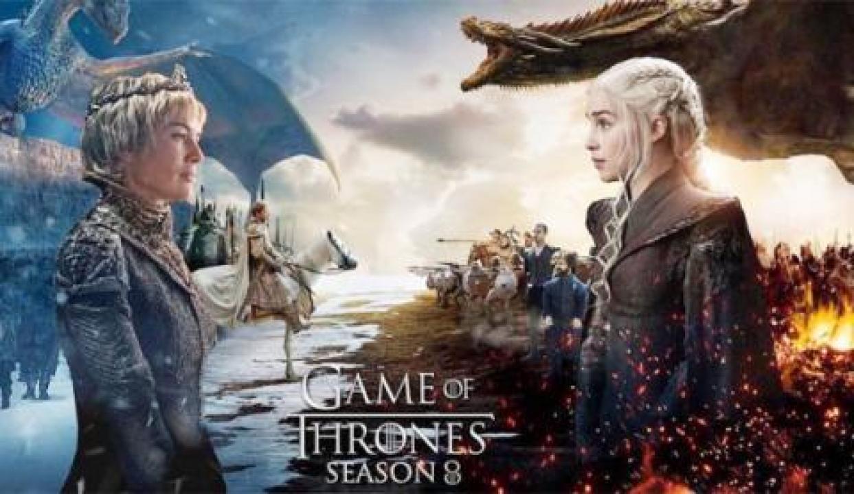 مسلسل Game of Thrones الموسم الثامن الحلقة 6 مترجمة 
