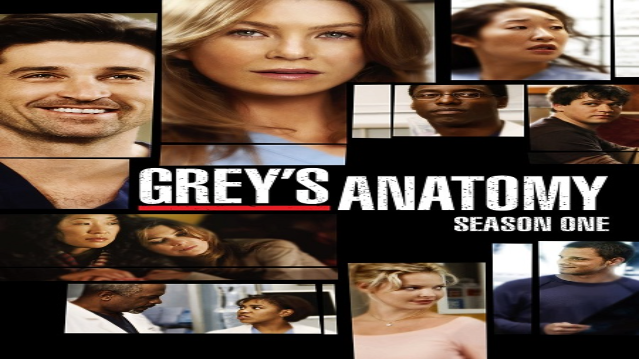 مسلسل Grey’s Anatomy الحلقة 1 مترجمة كاملة HD