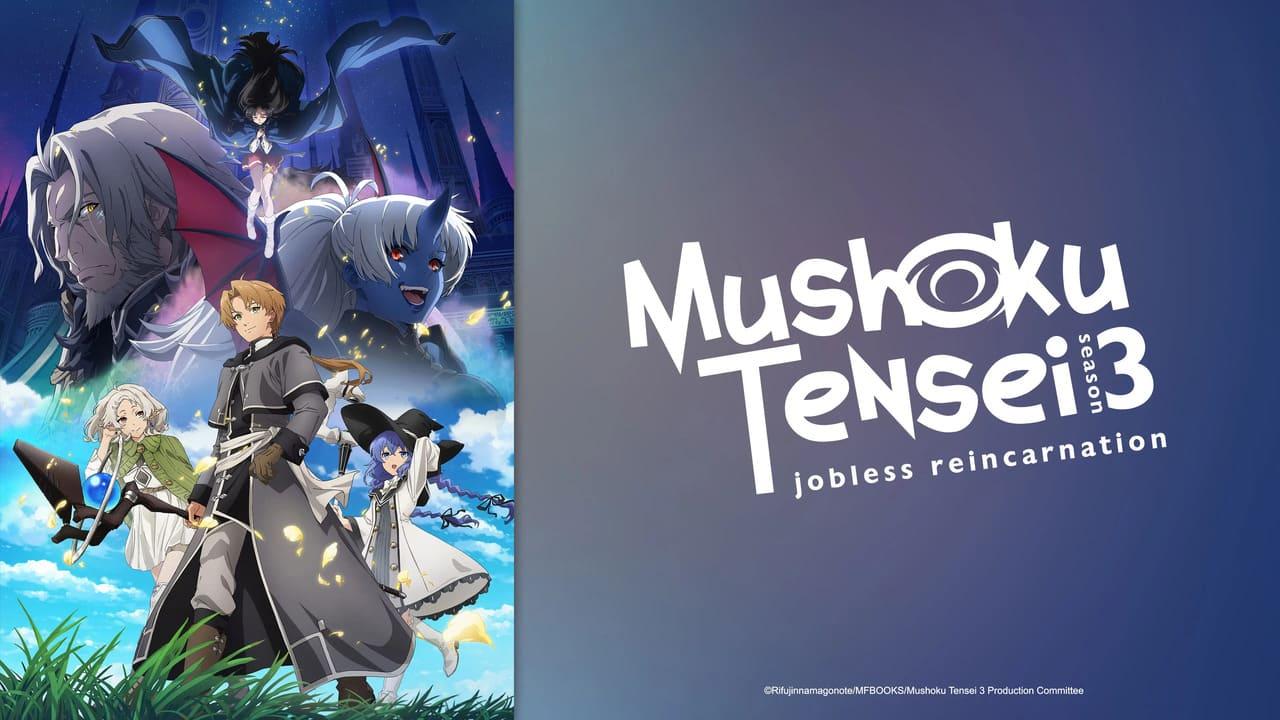 انمي Mushoku Tensei الموسم الثالث الحلقة 6 السادسة مترجمة