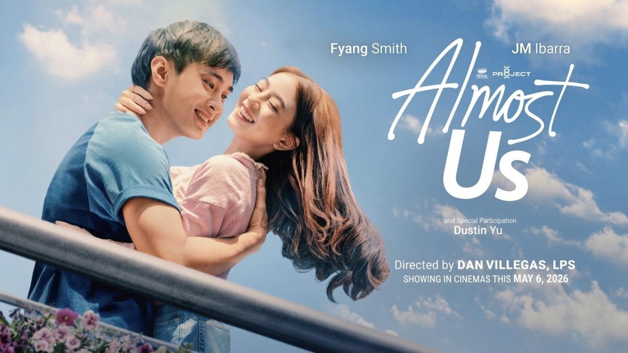 فيلم Almost Us 2026 مترجم