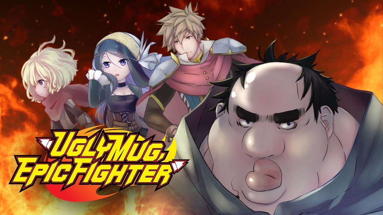 انمي Busamen Gachi Fighter الحلقة 7 السابعة مترجمة