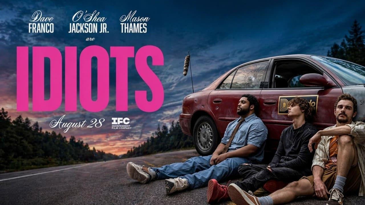 فيلم Idiots 2026 مترجم