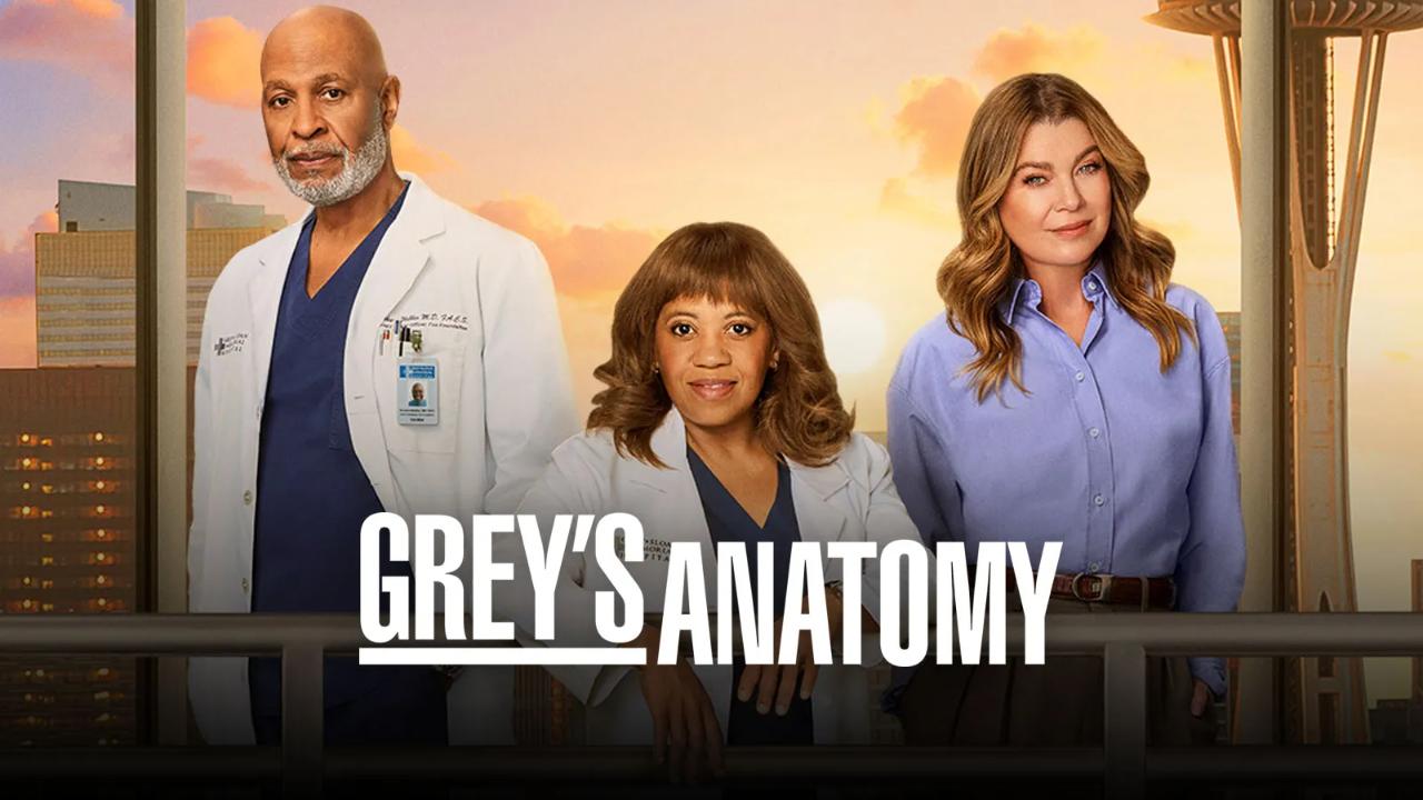 مسلسل Grey’s Anatomy الثاني والعشرون الحلقة 1 مترجمة كاملة HD