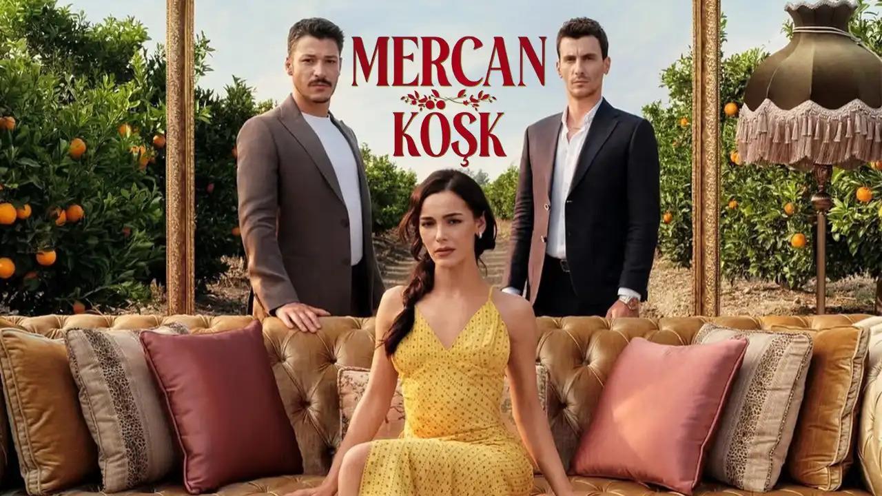 مسلسل قصر المرجان الحلقة 3 الثالثة مترجمة